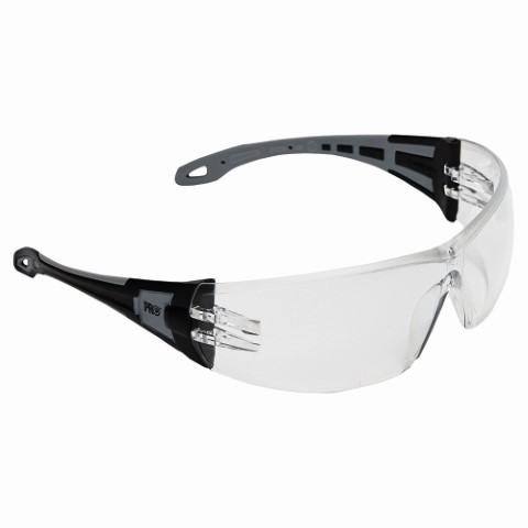 PRO SAFETY GLASSES THE GENERAL CLEAR LENS